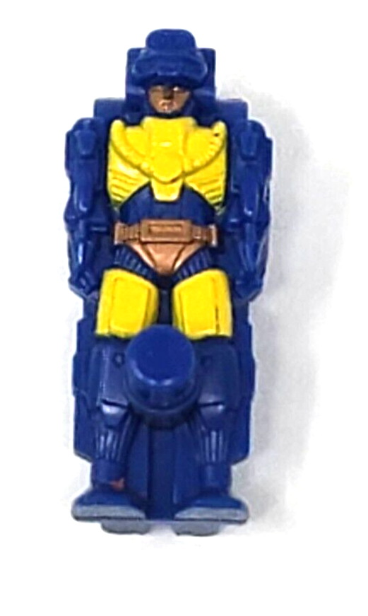 G1 Targetmaster Tracer for Scoop Hasbro 1988 Transformers