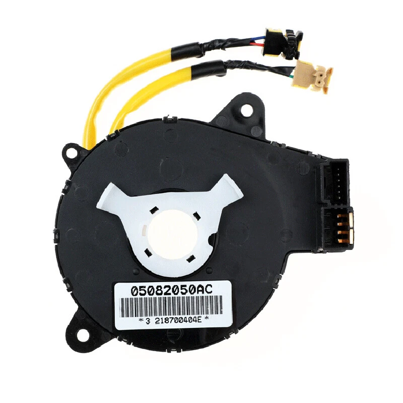 Cable espiral reloj resorte 56049461AA para Dodge Ram 1500 2500 3500 Grand Caravan Foto 2 de 4