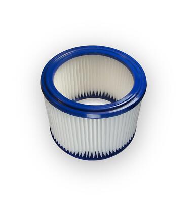 waschbarer PES Filter für PROTOOL VCP 30E VCP30 E Faltenfilter