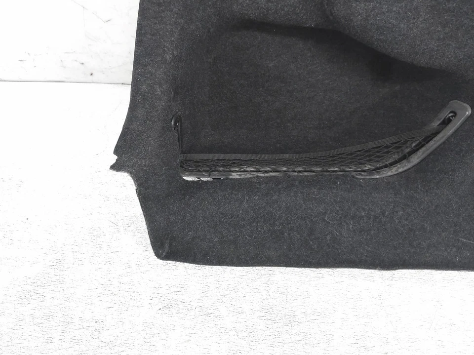 2011-2016 Bmw 528I задний драйвер внутри багажника отделка вкладыш 51-47-9-177-139 - Изображение 3 из 4