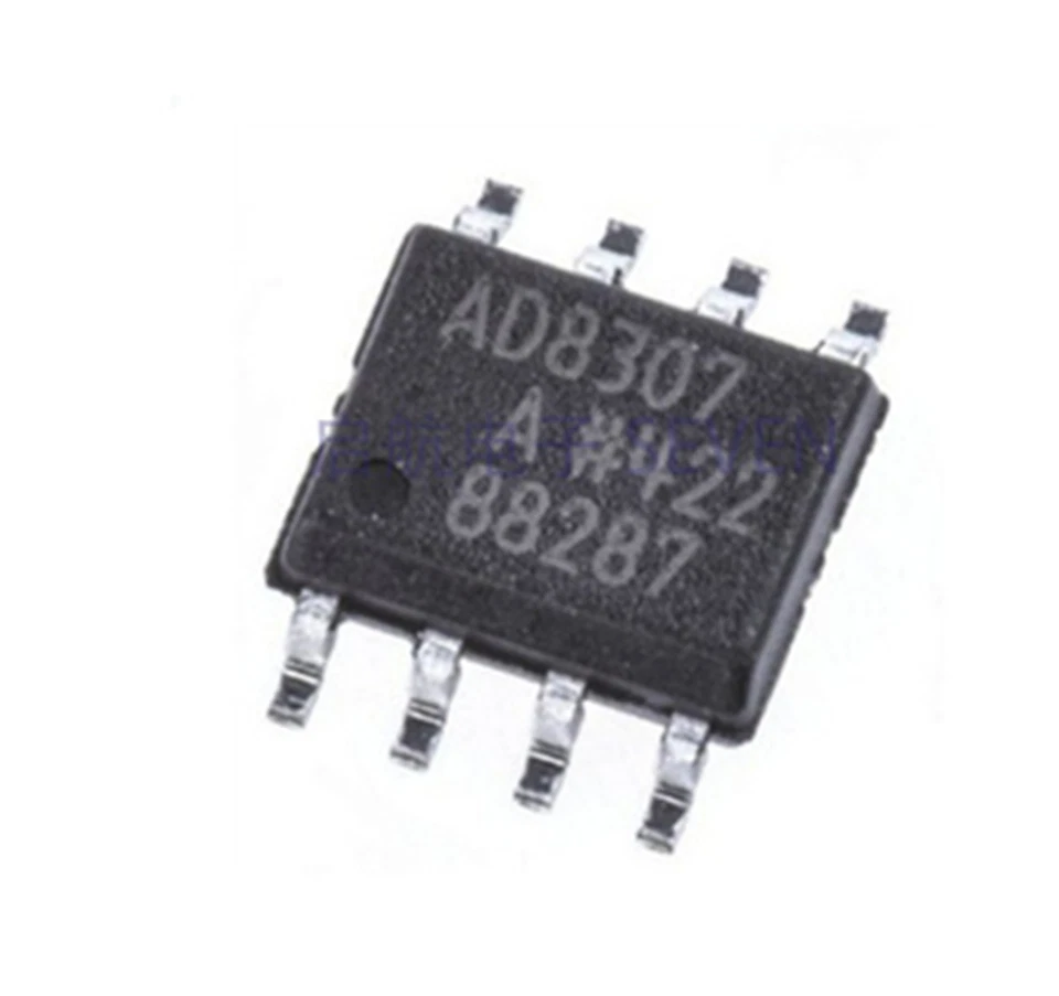 50PCS/New ANALOG DEVICES AD8307ARZ AD8307AR AD8307A Integrated Circuits - Image 2 of 2