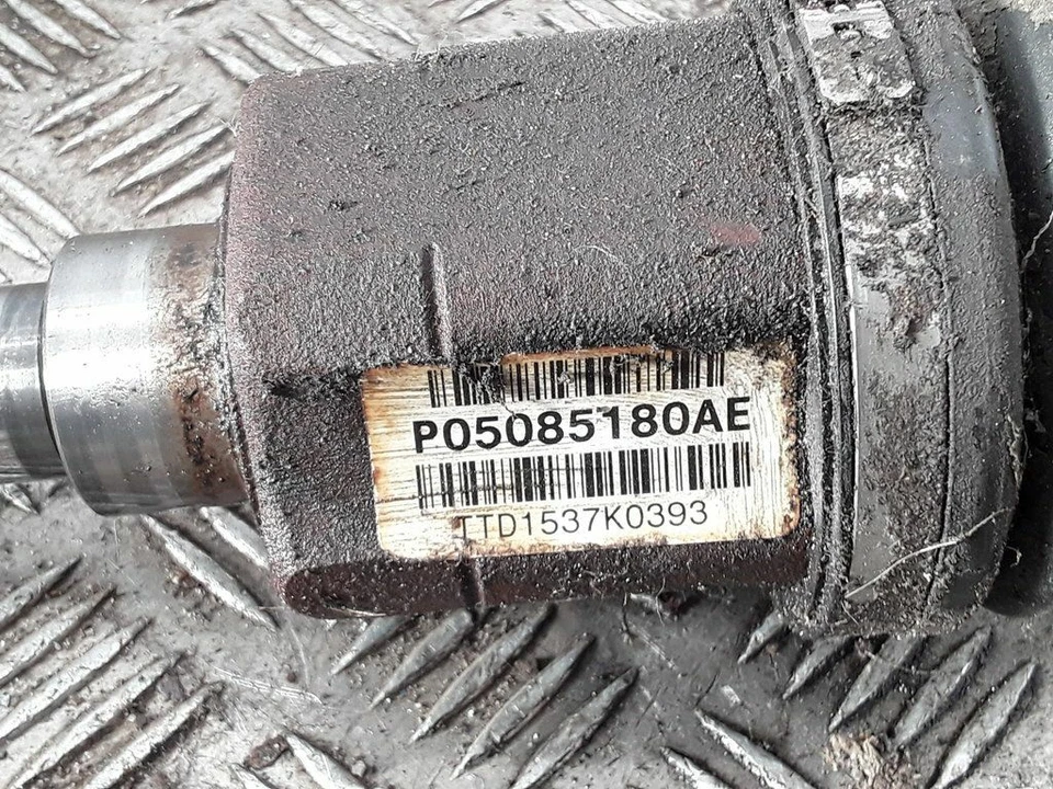 克莱斯勒 Sebring JS 2.4 125 千瓦 2007 左前变速箱传动轴 P05085180 — 第 2/4 张图片
