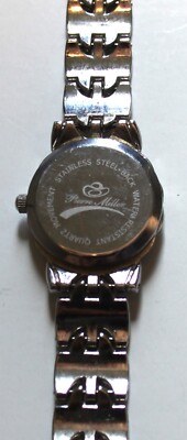 Pierre Miller Gorgeous Silver Metal Watch with Band Men main image 3