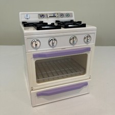 1996 Original San Francisco Toy Makers Oven Stove VINTAGE HTF RARE Doll House