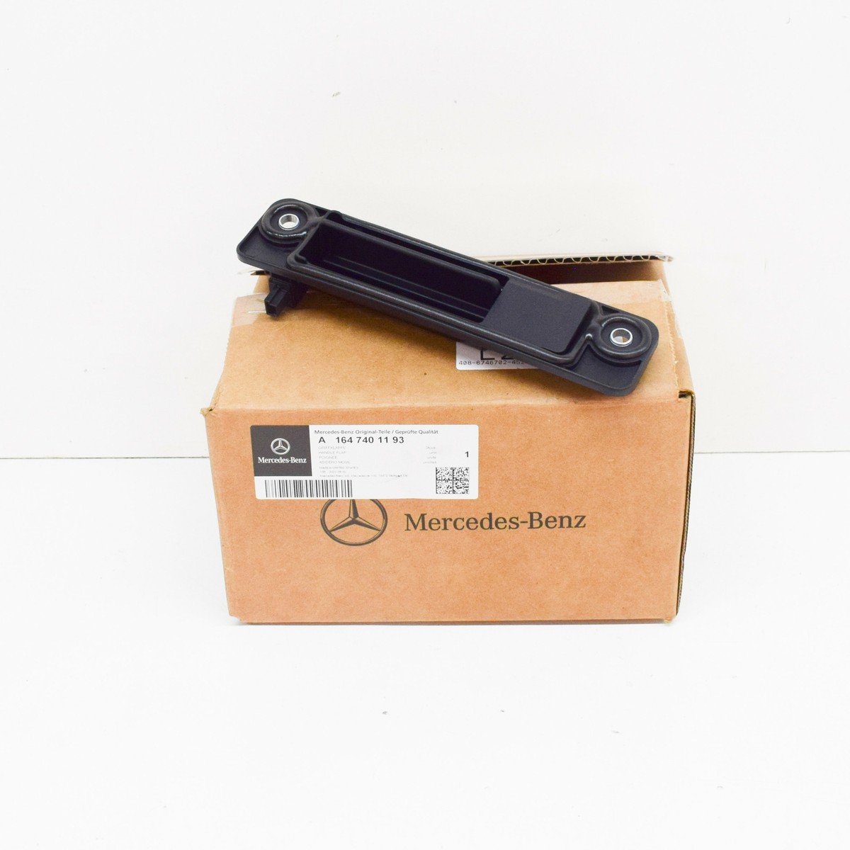 NEW MERCEDES BENZ M W164 TRUNK BOOT HANDLE A1647401193 164-740-11