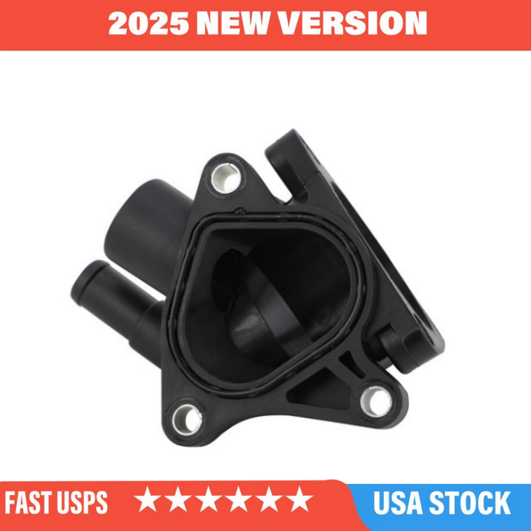 Car Engine Coolant Thermostat Housing For 2003-2010 Honda Accord 2.4L