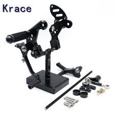 Pedane Pedane Posteriori Pedale Cambio per KTM 690 DK 2008 2009 2010 2011 Racing