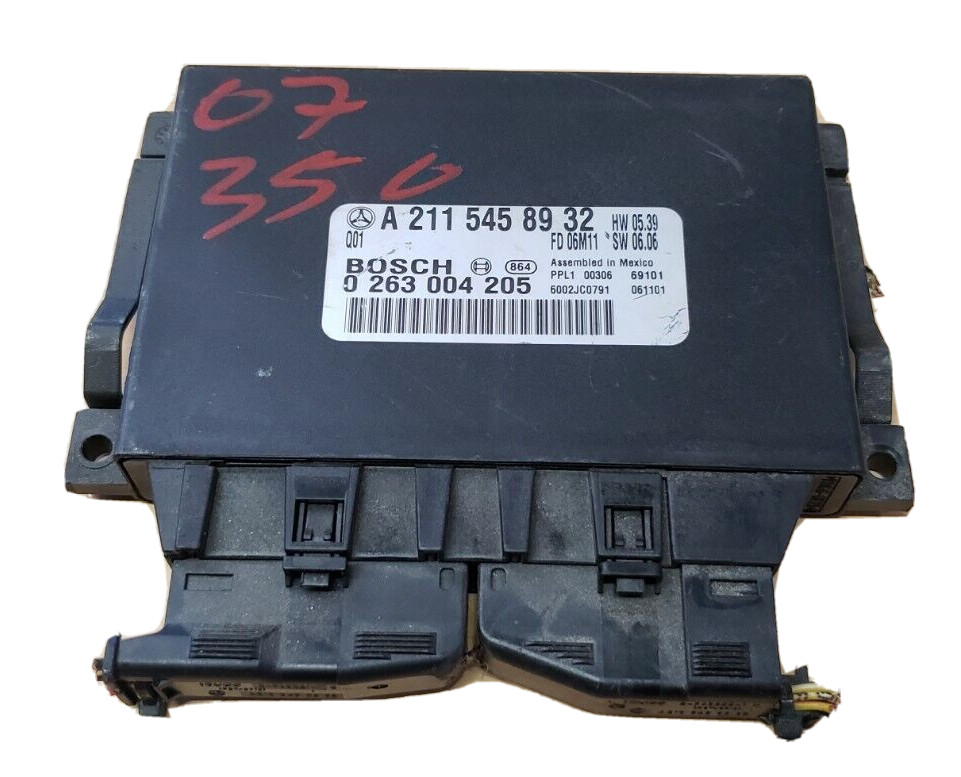 MERCEDES-BENZ BOSCH E-CLASS (W211) # A 211 545 89 32 / A2115458932  