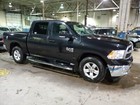 2013-2023 Dodge RAM 1500 AC Heat Temperature Climate Control Panel W/ Dual Zone