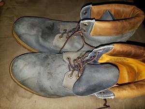 timberland men's boots size 15