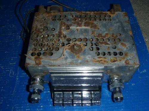 1961 61 Pontiac Bonneville Catalina Ventura Delco Wonderbar Radio 989692 convert