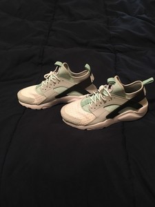 black huaraches mens size 9