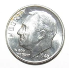 1946 Roosevelt Dime CH BU (M85)