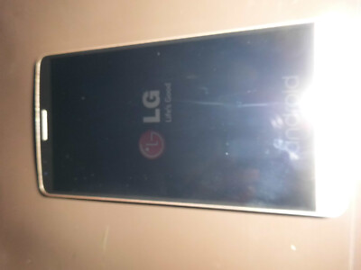 LG  G3 D855 - 16GB - Gold ''gut'' (Ohne Simlock) Smartphone