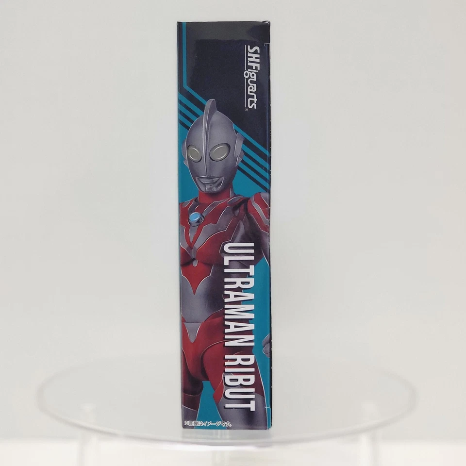S.H. Figuarts Ultra Galaxy Fight Destined Crossroad Ultraman Tribut de Bandai T.N Foto 3 de 4