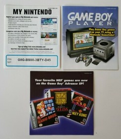 Super Mario Bros. Classic NES Series ( Game Boy Advance, 2004) CIB & Casing