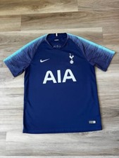 Tottenham Hotspur 2018/2019 Away Football Shirt Soccer Jersey Size L