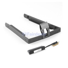For Lenovo ThinkPad T470 T480 Hard Drive Caddy Tray With SATA Connector Cable