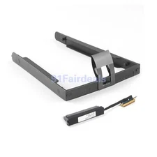 For Lenovo ThinkPad T470 T480 Hard Drive Caddy Tray With SATA Connector Cable