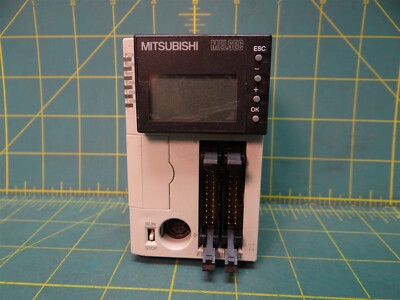 Mitsubishi Electric Automation MELSEC-F FX3UC Programmable Series Sequencer CPU