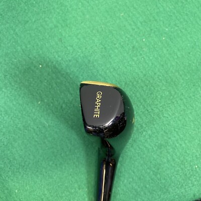 Competitive Edge Samurai L.C.G./Low Torque 3 Iron RH Regular