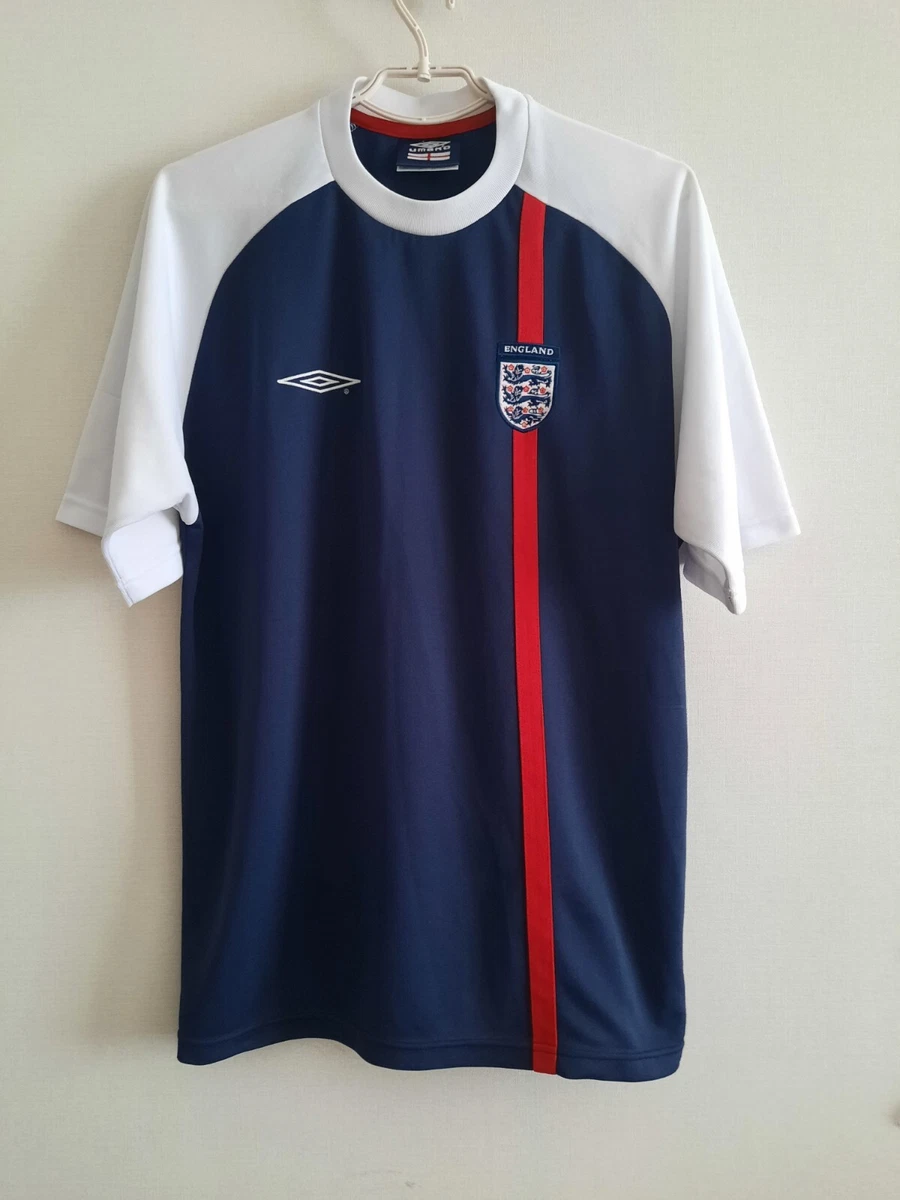 Maillot De Foot Umbro – Facultad De Formacion Del Profesorado, Homme Taille L, Rouge, Occasion