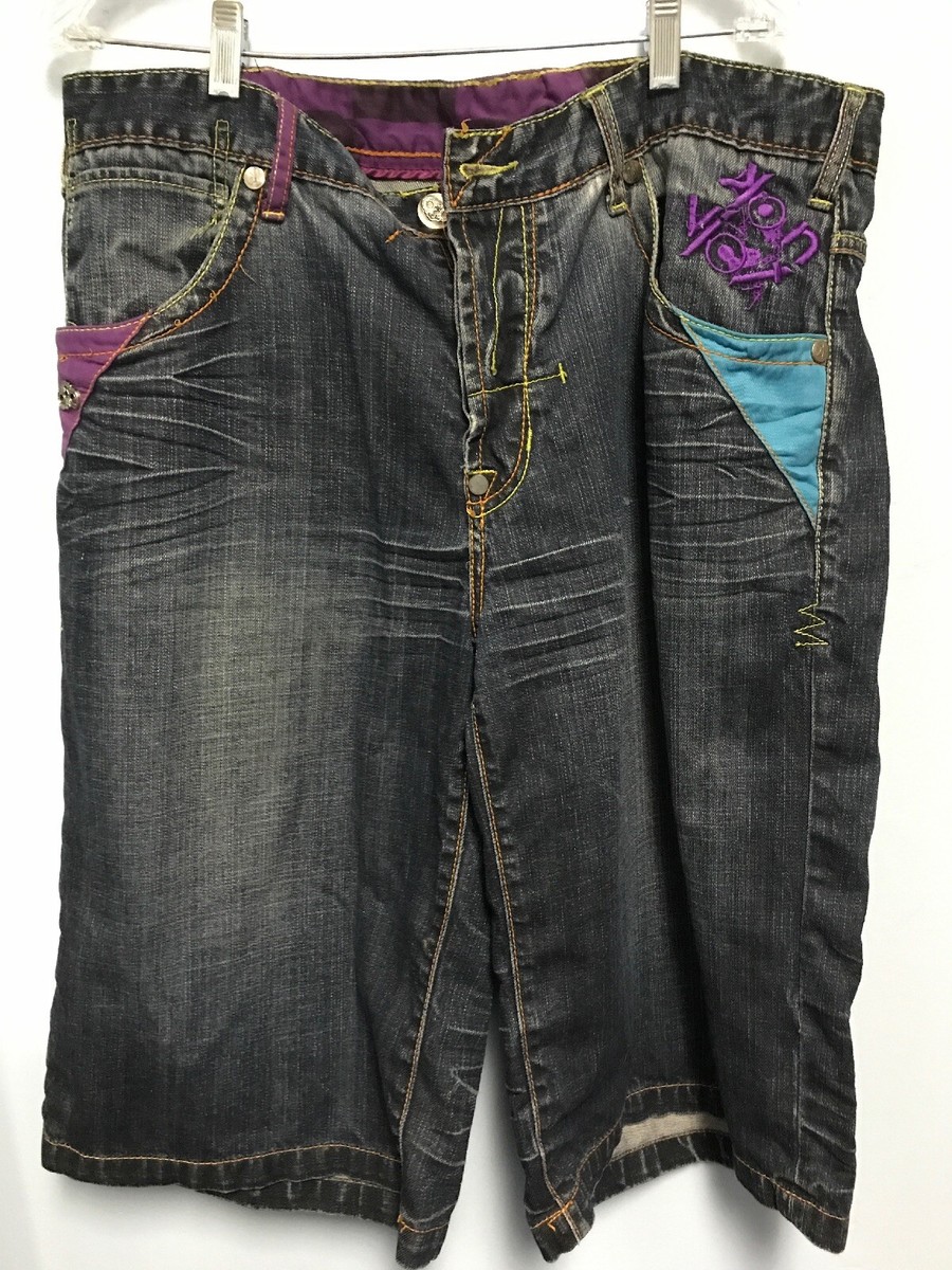 Mens Shorts Size 38 Jean Fists Handcuff Design Kon Viot | eBay Mens Shorts Size 38 Jean Fists Handcuff Design Kon Viot | eBay