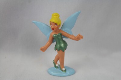Bullyland Disney Peter Pan Tinker Bell PVC Figure Figurine 3  Made in Germany