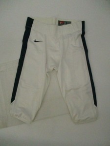 navy blue nike football pants