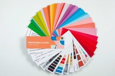 Light Spring fan - Personal Color Palette - Your best colors- colourpalettemagic