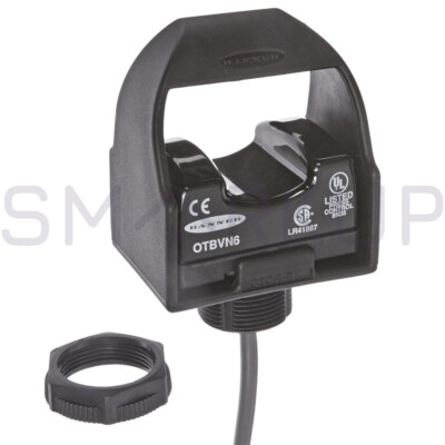 New In Box BANNER OTBVP6 Photoelectric Sensor
