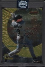 2020 Topps Archives Signature Jay Buhner AUTO /53