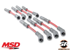 MSD 8.5mm LT1 LT4 Gen V 2014 & Up Camaro Corvette Truck 6.2 4.3 5.3 Wires (NEW)