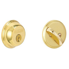 Schlage Deadbolt Classic Primus CP