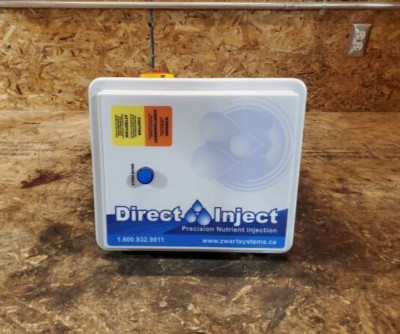 Zwartz Direct Inject Precision Nutrient Injection  SM2 series leeson speedmaster