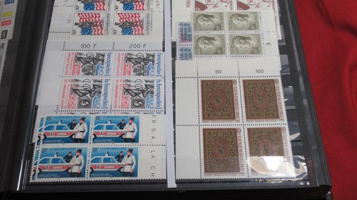 WORLD STAMPS MODERN U/M MINT COLLECTION IN LARGE STOCKBOOK MUCH COMMONWEALTH - 第 11/24 張圖片