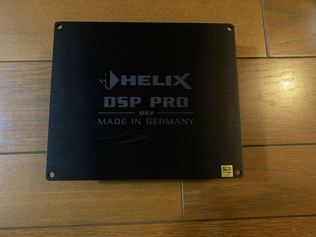 HELIX DSP PRO High resolution processor dedicated to car audio | eBay