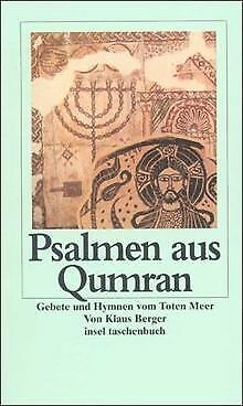 Psalmen aus Qumran: Gebete und Hymnen vom Toten Meer (in... | Buch | Zustand gut - not specified