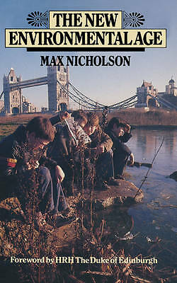 The New Environmental Age Nicholson Hardback Cambridge University Press