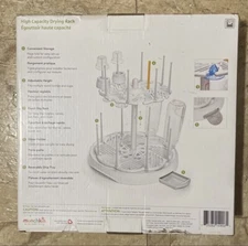  Munchkin - High-Capacity Drying Rack