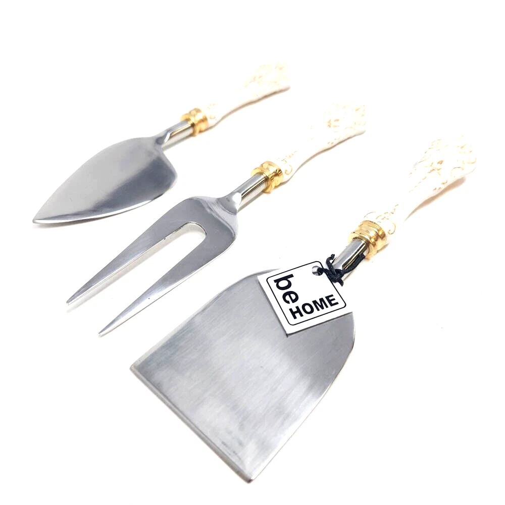 BeHome Cheese Knife and Fork