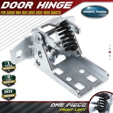 Upper Driver Left Door Hinge For Dodge Ram 1500 2002-2008 2500 3500 4500 Dakota Upper Driver Left Door Hinge For Dodge Ram 1500 2002-2008 2500 3500 4500 Dakota