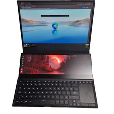 Asus Rog Zephyrus Duo 15 Se Amd Ryzen 9 5900hx 32gb 2tb Rtx 3080 Gx551qs