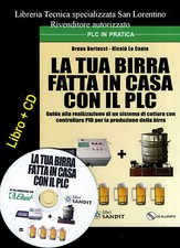 BIRRA FATTA IN CASA PLC PRODUZIONE ARTIGIANALE CASALINGA LIBRO ELETTRONICA