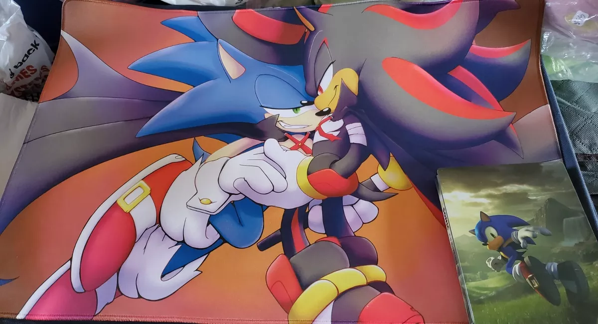 Shadow love Sonic, Sonadow Ship