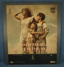 RCA CED VIDEODISC - PLACES IN THE HEART with Sally Field
