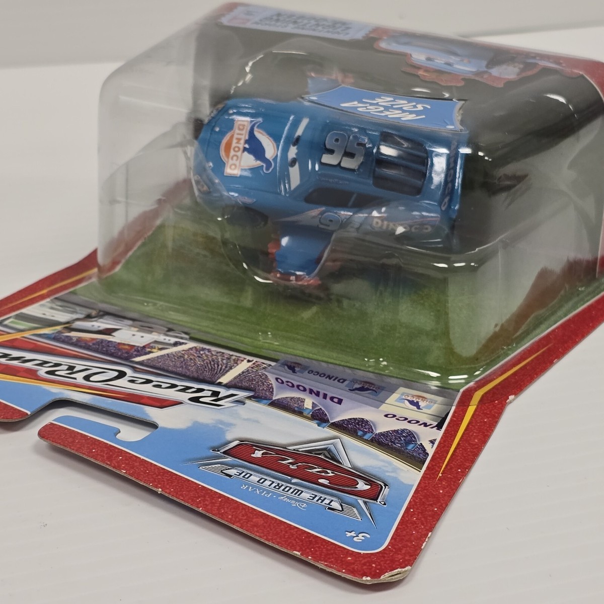 Disney Pixar World of Cars Race-O-Rama Lightning Storm Lightning