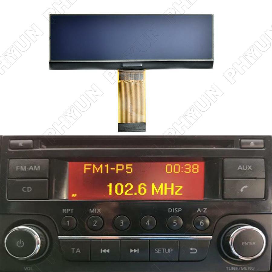car radio lcd screen repair quotation