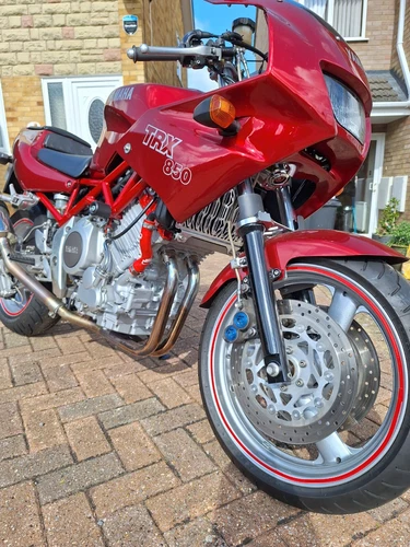 yamaha trx 850