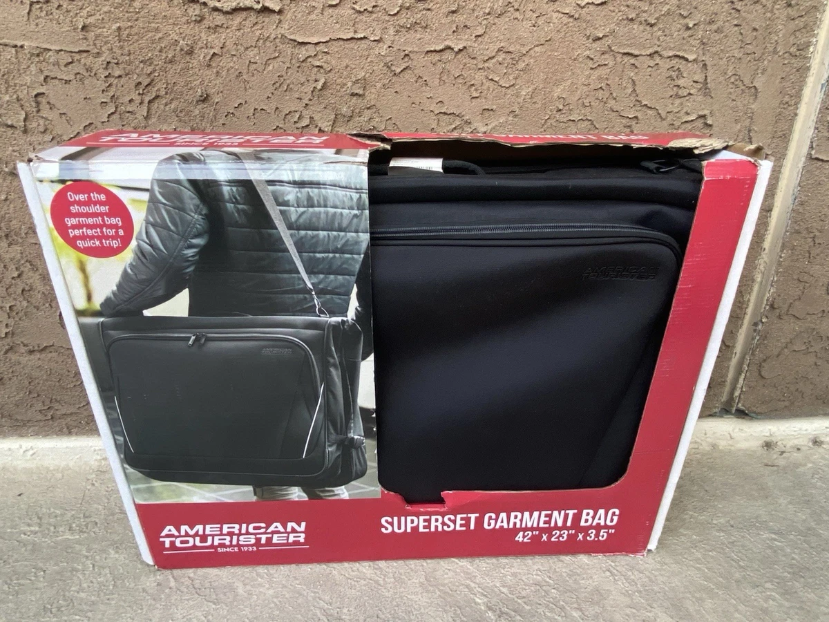 AMERICAN TOURISTER ガーメントバッグ 未使用 25+ American Tourister Garment Bags for sale | Updated Oct 2026